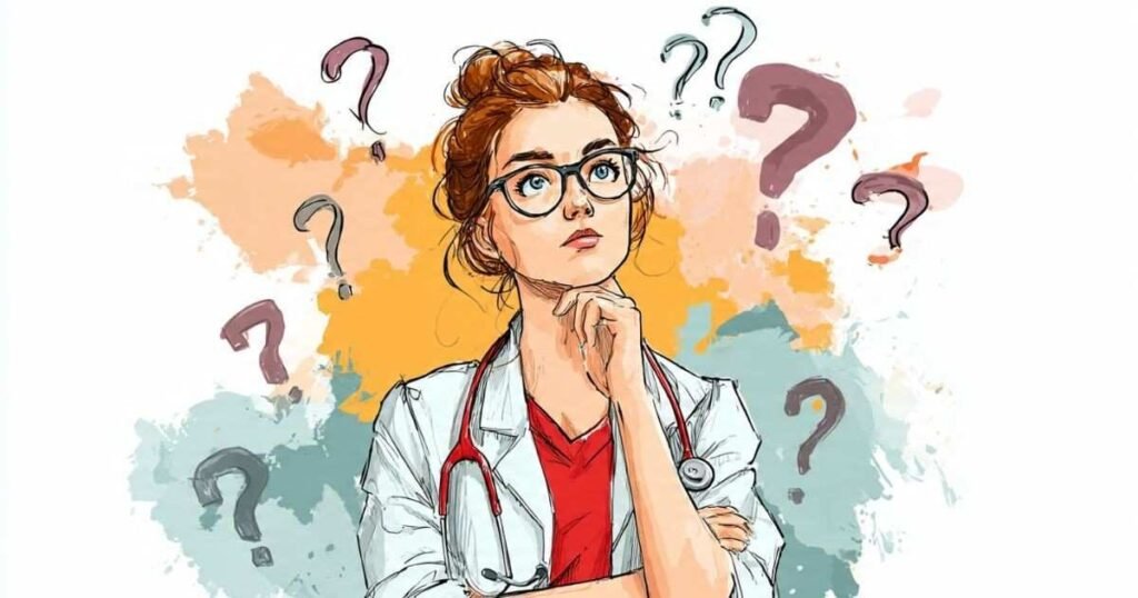 riddles about doctor specialties 1