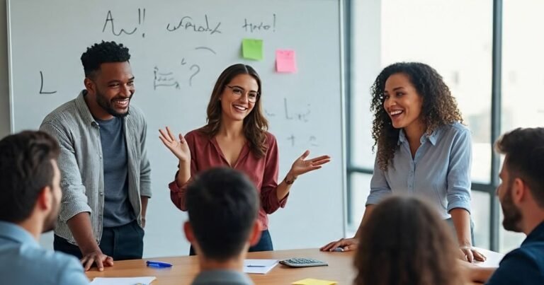 Smart and Fun Riddles for Work to Boost Your Day