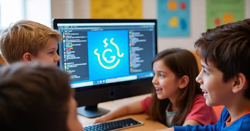 tech trek challenging computer riddles for students