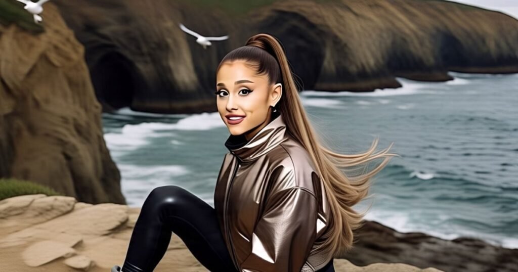 today ariana grande riddles