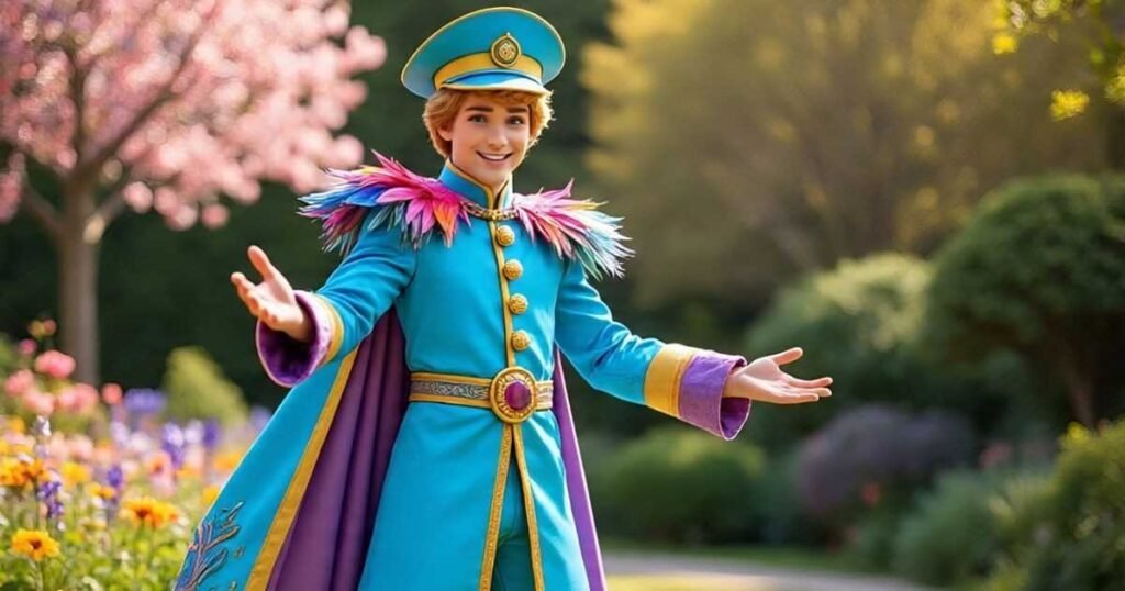 today costume riddles 1
