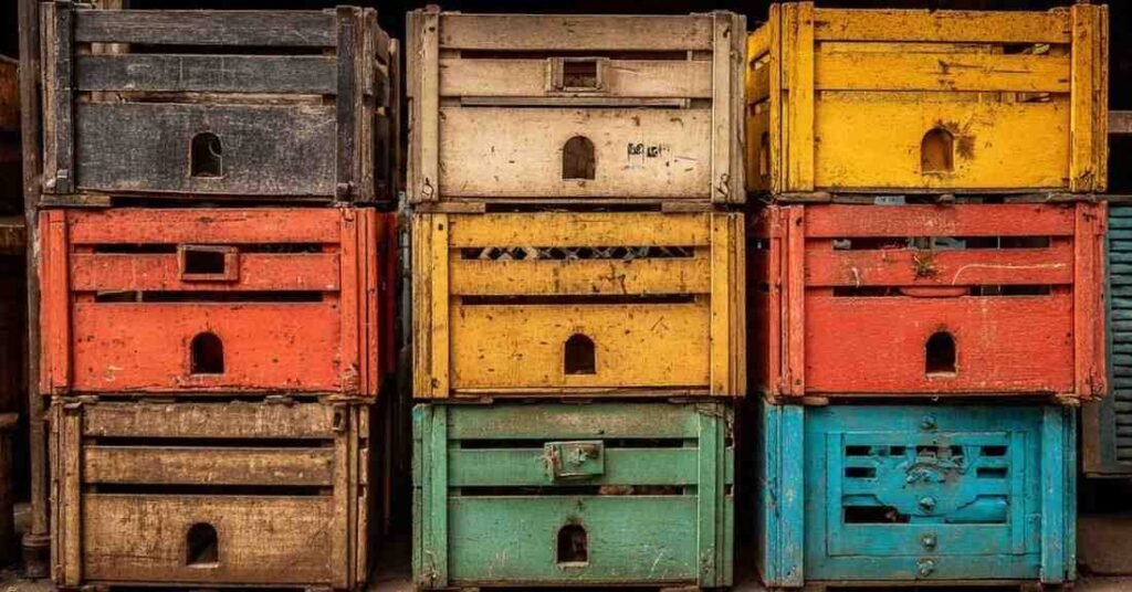 today riddles about crates 1