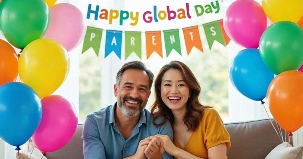 today riddles about global day of parents 1