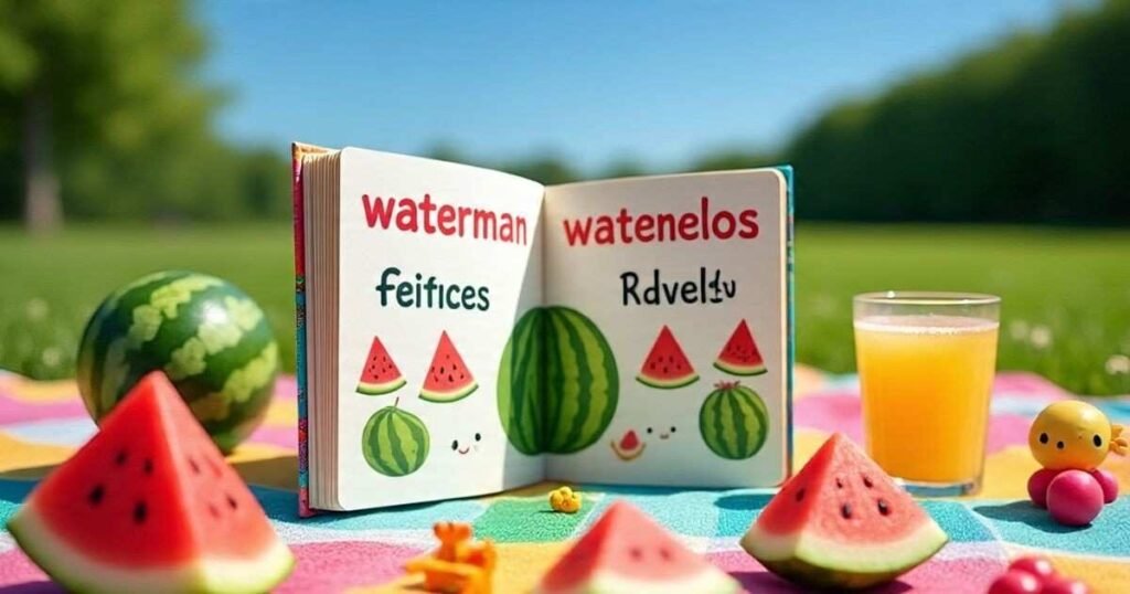 today watermelon riddles 1