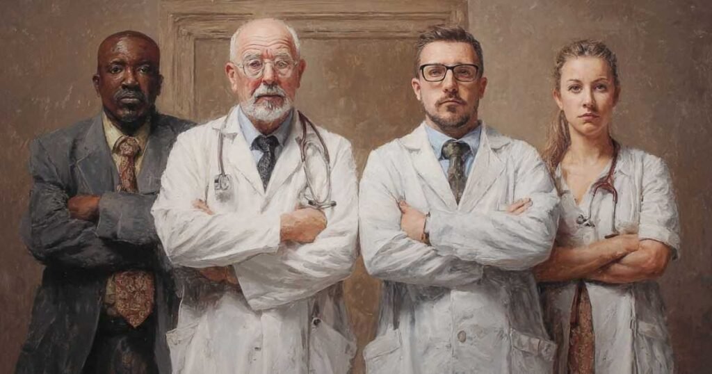 tricky doctor riddles 1