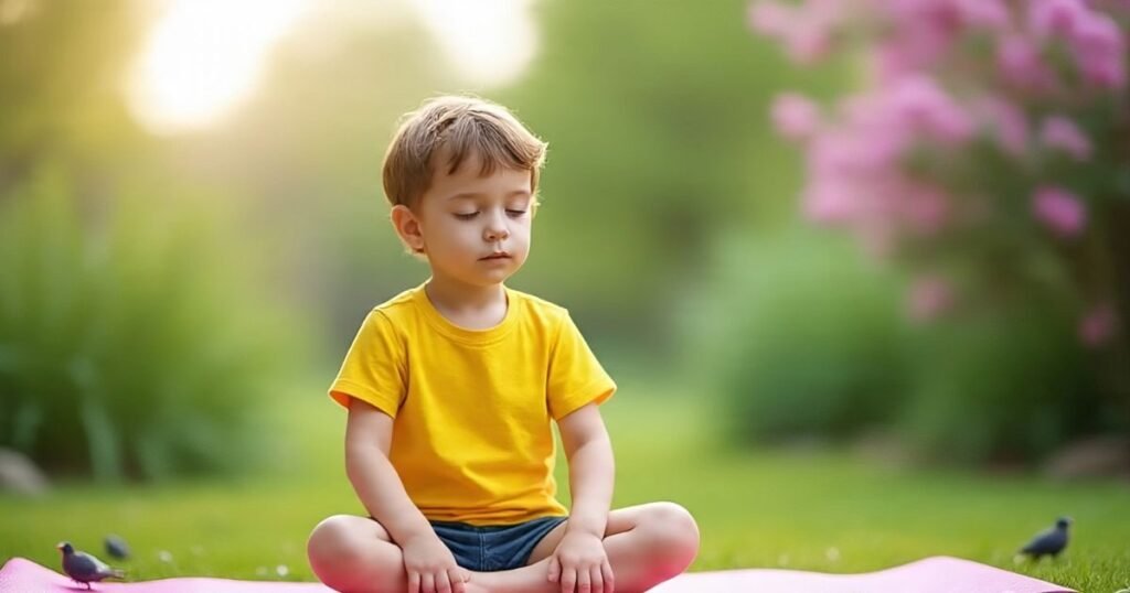 yoga riddles for kids 🧒