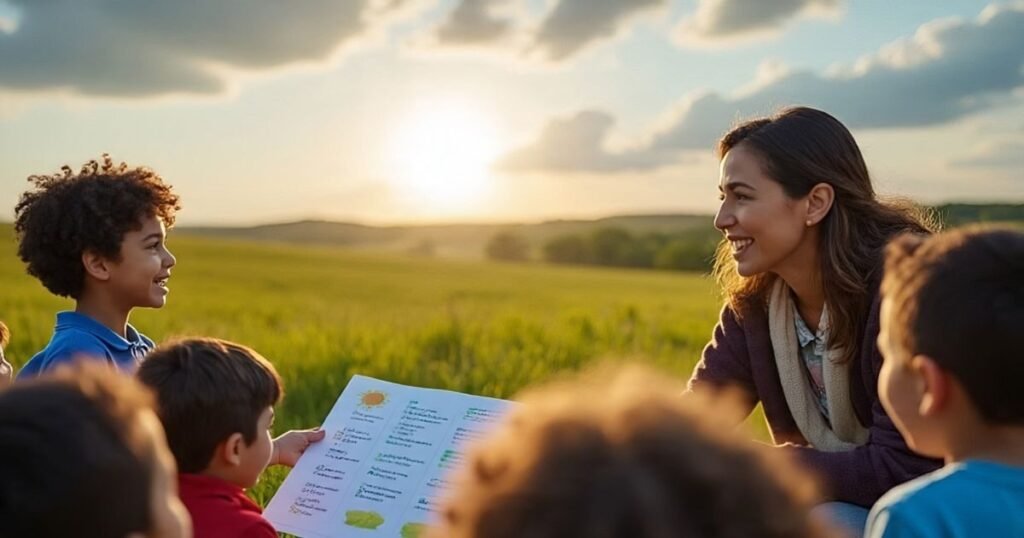 🌞 easy weather riddles for kids and classroom fun