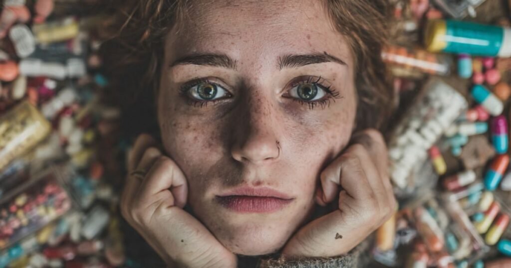 🔵 tricky riddles about overdose awareness