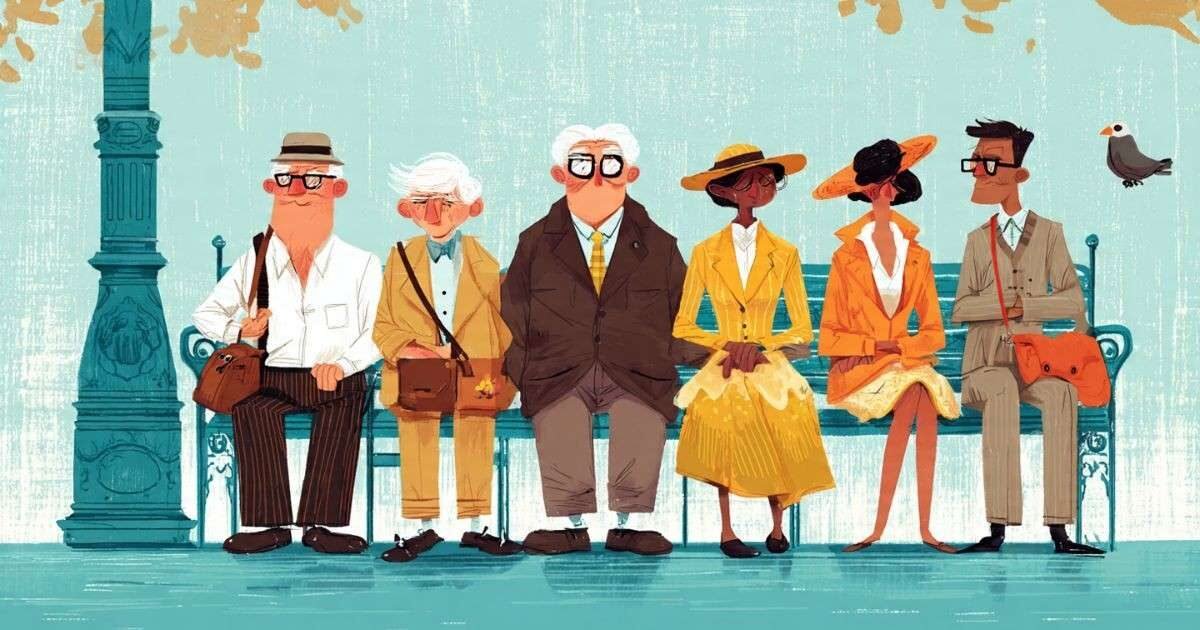 100+ Funny Riddles for Senior Citizens Day Celebrations