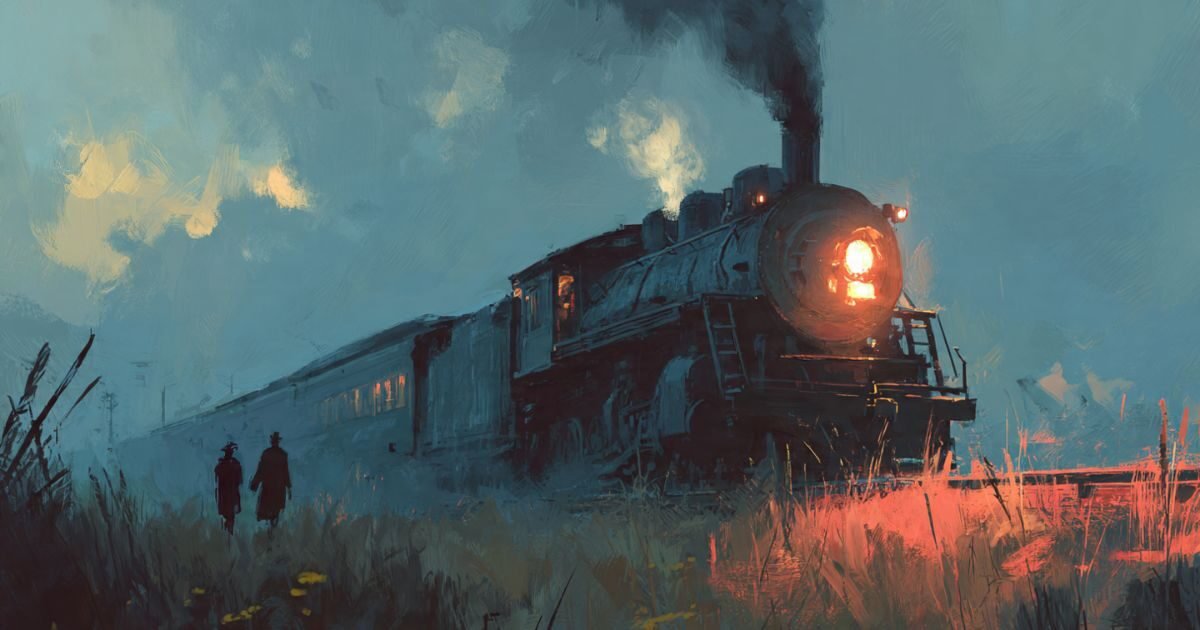 100+ Train Riddles (With Answers)