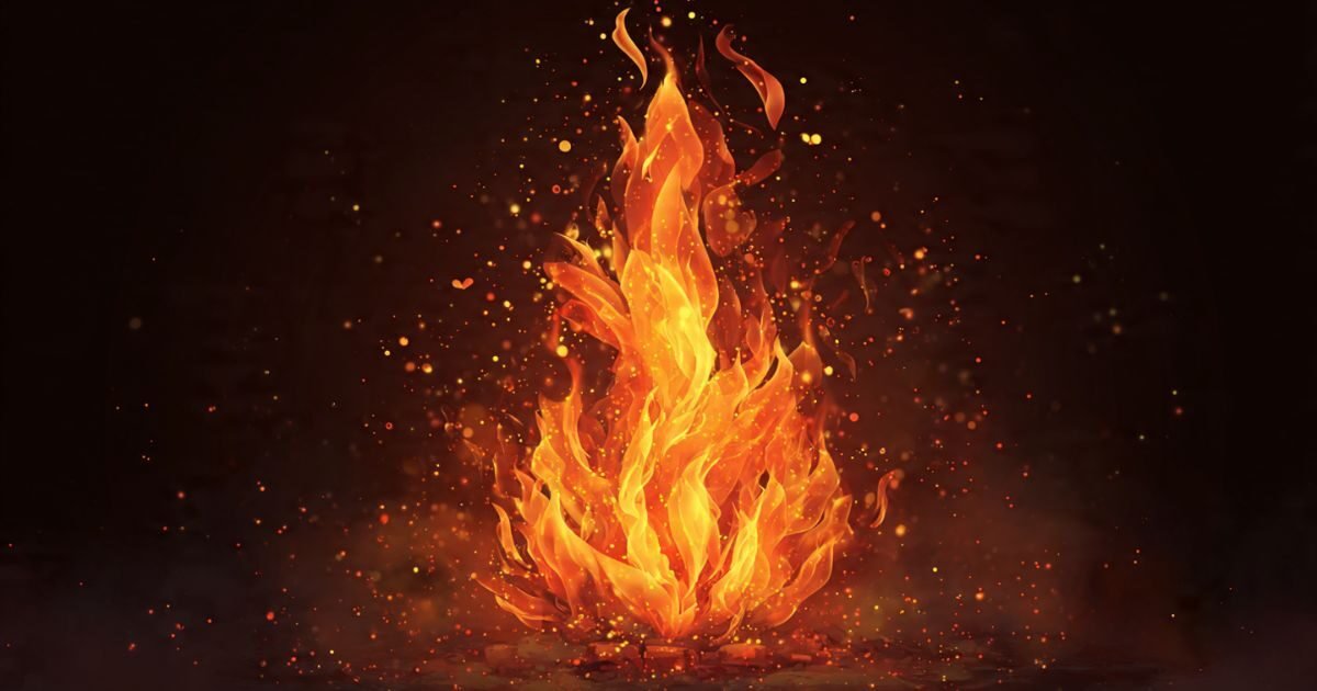 50+ Riddles About Fire with Answers