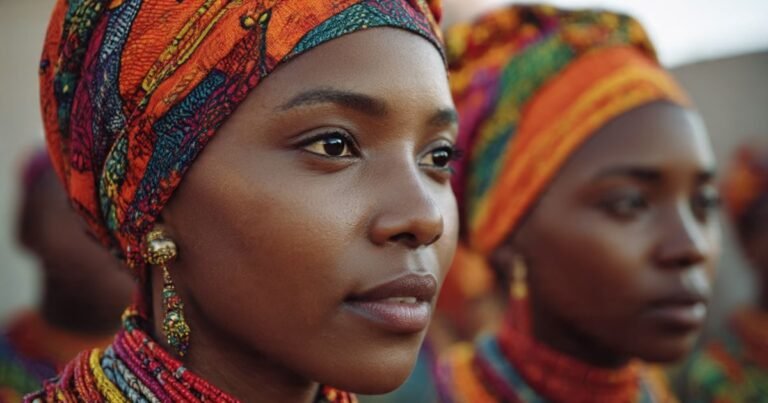 50+ Riddles About International African Women day🌍✨