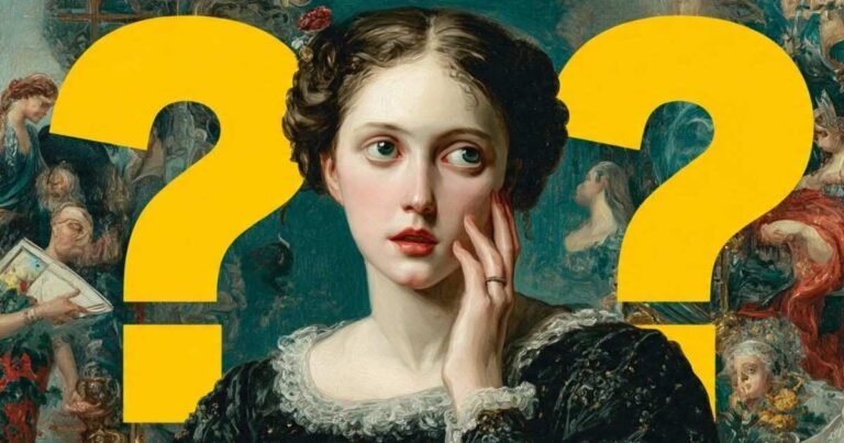 70+ Riddles about ART with Answers