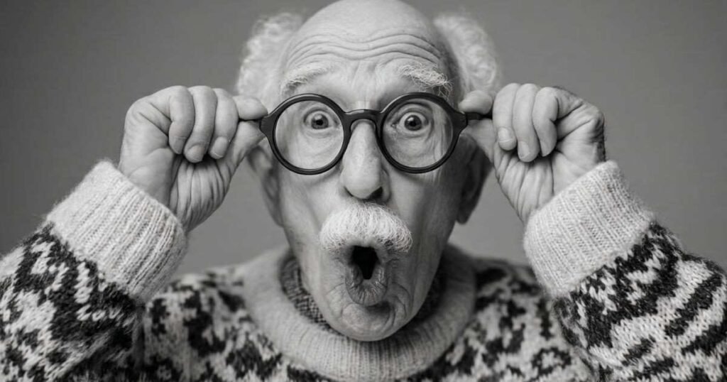 creative and fun senior citizens riddles 1