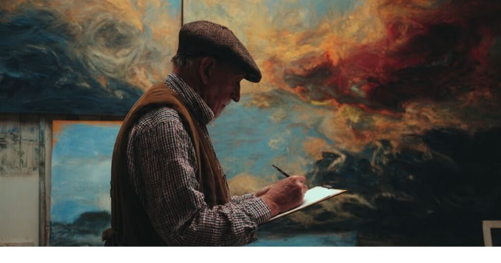 easy riddles about art