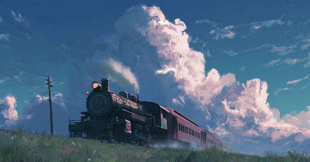 easy train riddles