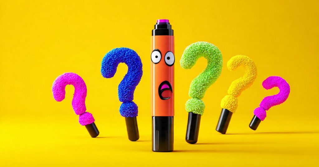 funny riddles about highlighter 😂