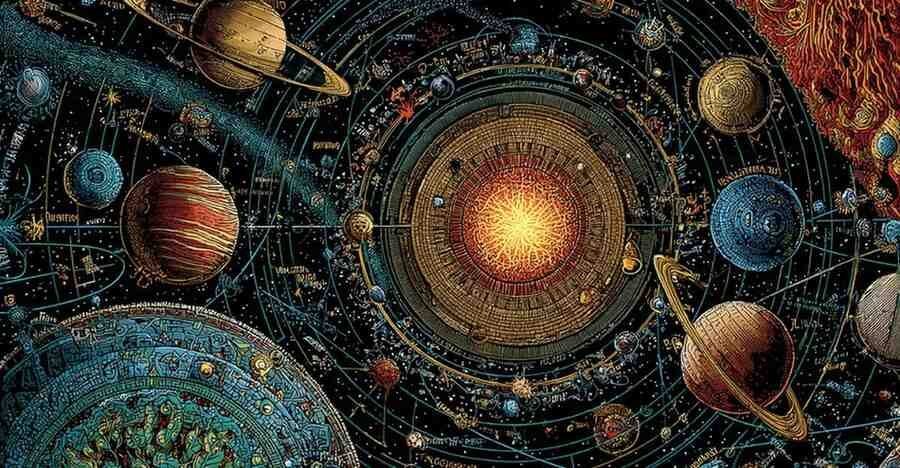 hard solar system riddles