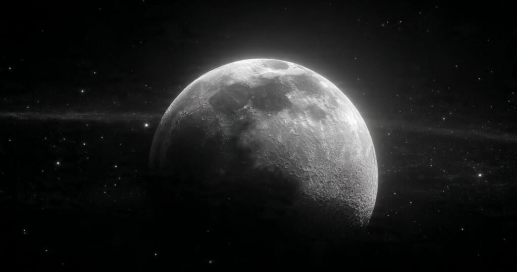 moon and satellite riddles 🌕