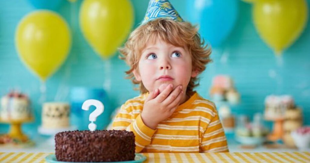 today birthday riddles for parties 🎉