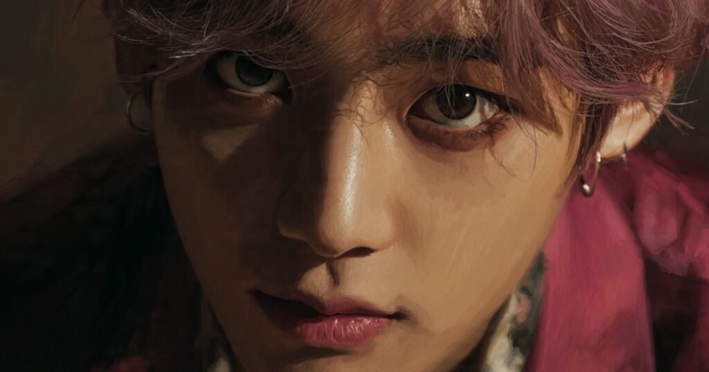 today bts v