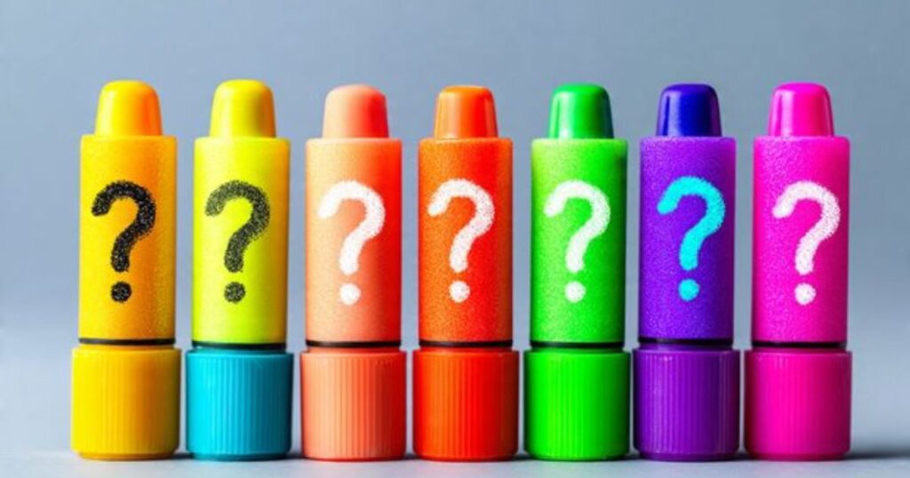 today riddles about highlighter