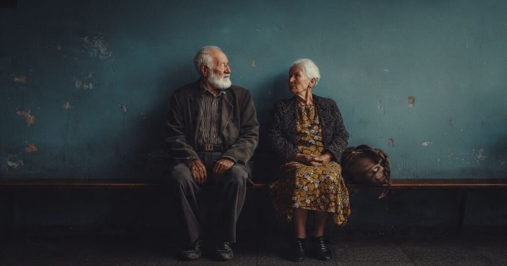 today senior citizens