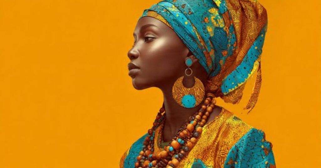 tricky riddles about african women day 🤔