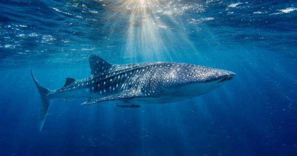 tricky whale shark riddles 🤔