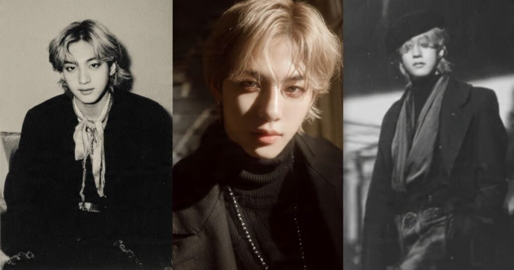vs early life and pre debut days 🎷