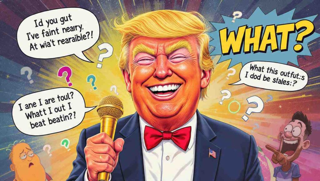 what-makes-donald-trump-riddles-so-funny-and-clever