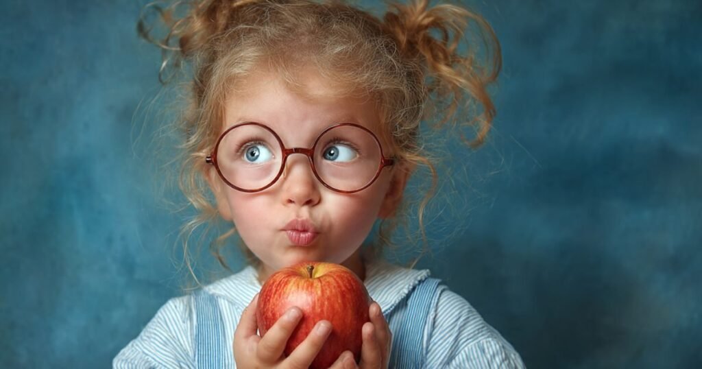 🍎 apple trivia for kids