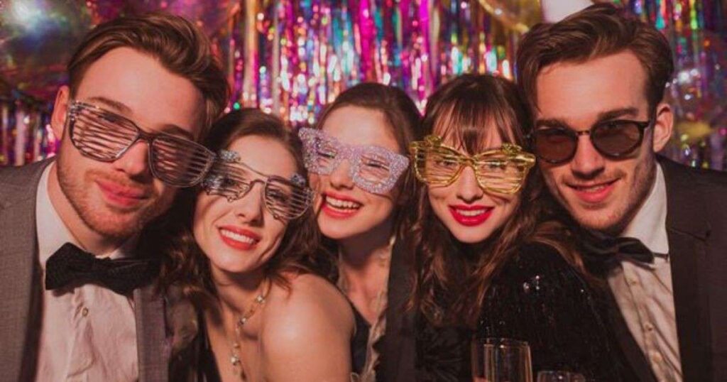 party time fun new year riddles 1