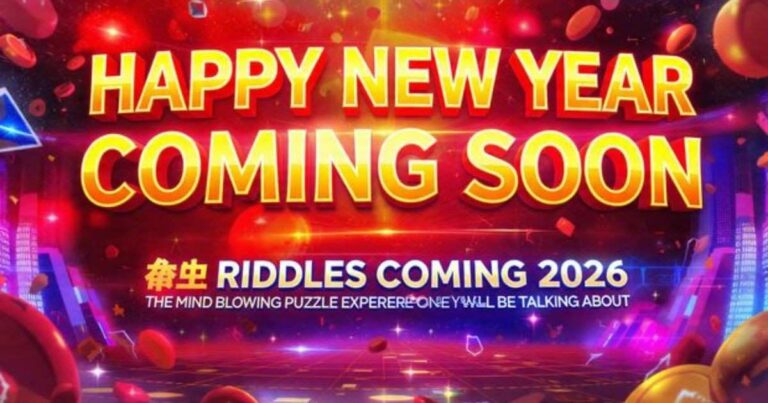 🔥 Riddles Coming Soon 2026 The Mind Blowing Puzzle Experience Everyone Will Be Talking About