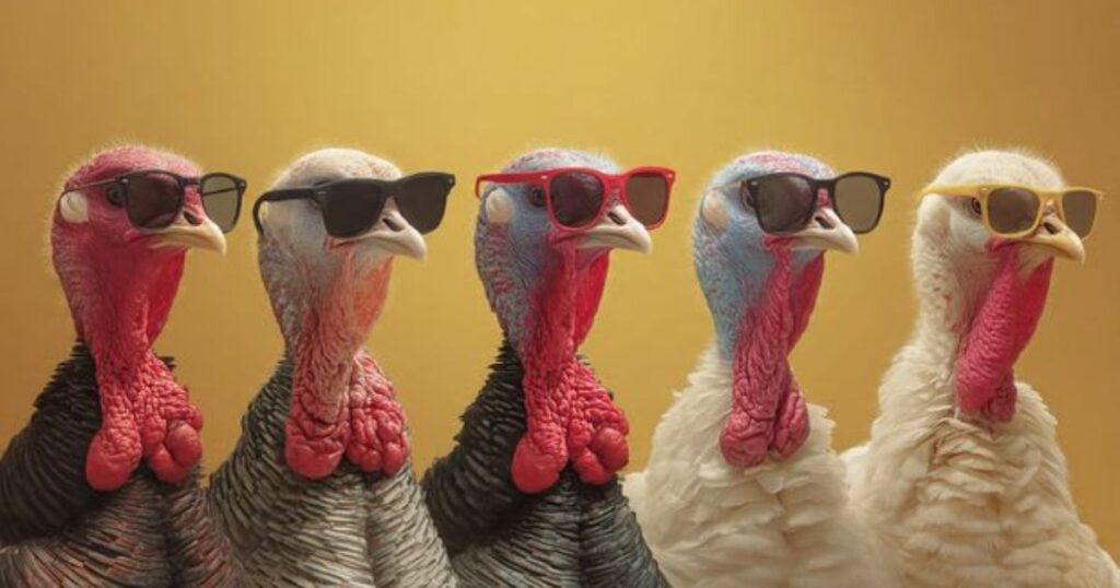 best turkey jokes and riddles for parties and games