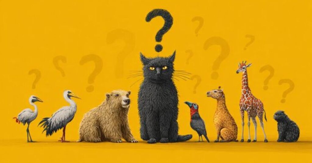 clever riddles about animals that make you think
