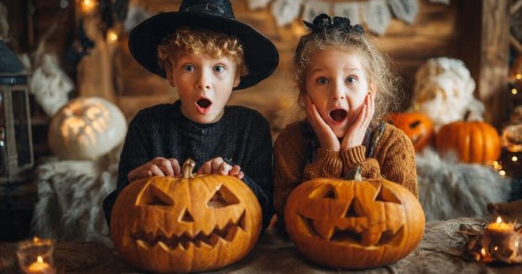 halloween brain teasers for kids and family fun
