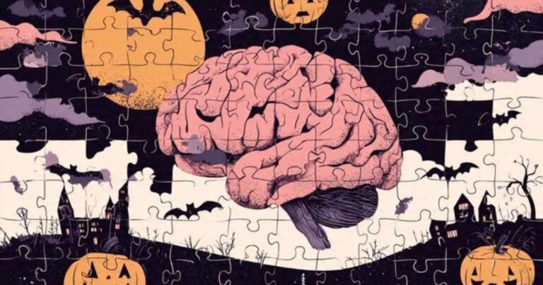 Halloween Brain Teasers That Challenge Your Mind and Boost Spooky Fun