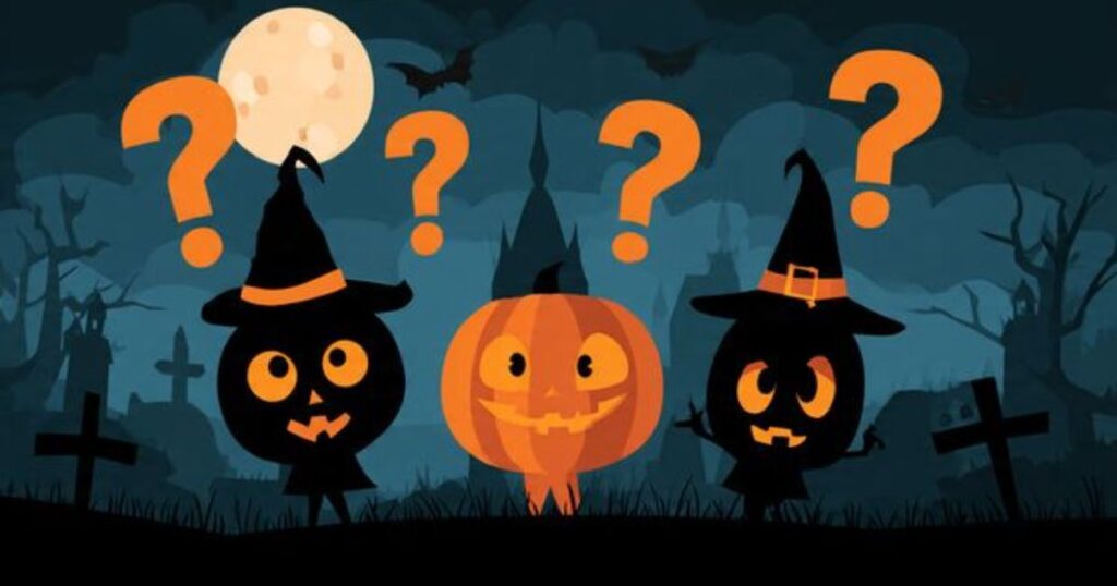 halloween riddles with answers for parties and events
