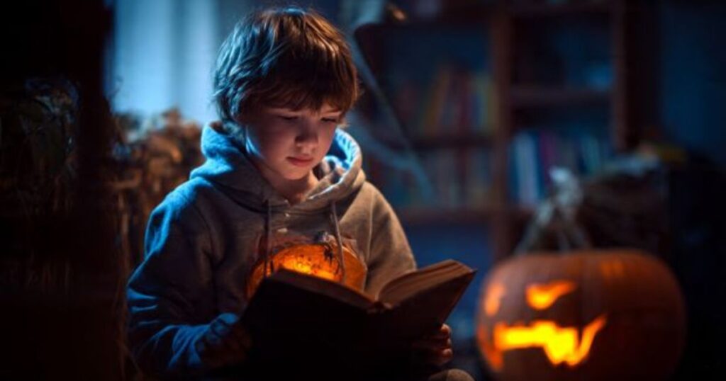 how halloween riddles for kids boost creativity