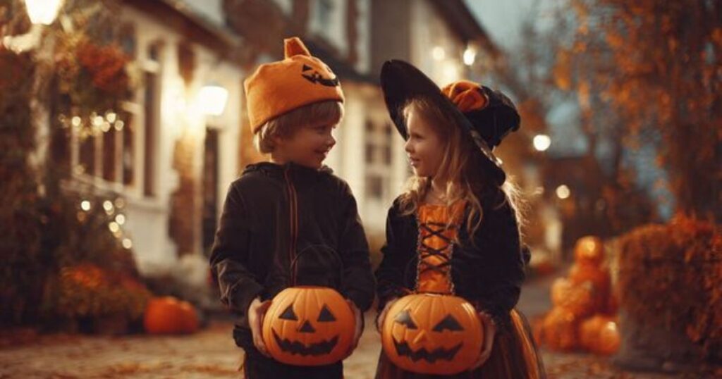 keeping halloween riddles for kids safe and friendly