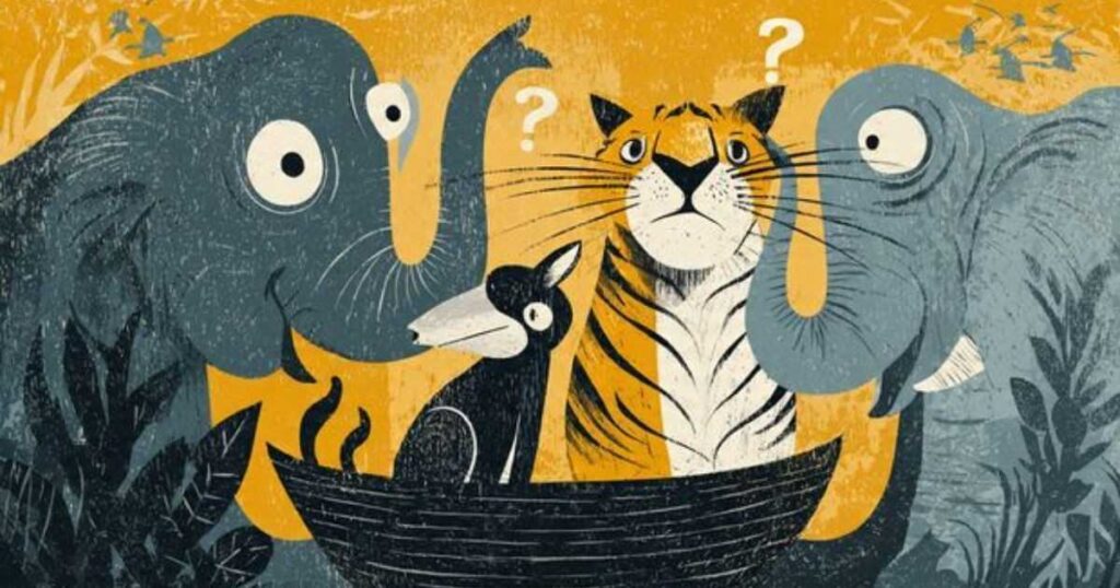 riddles about animals that entertain educate and keep readers hooked 1