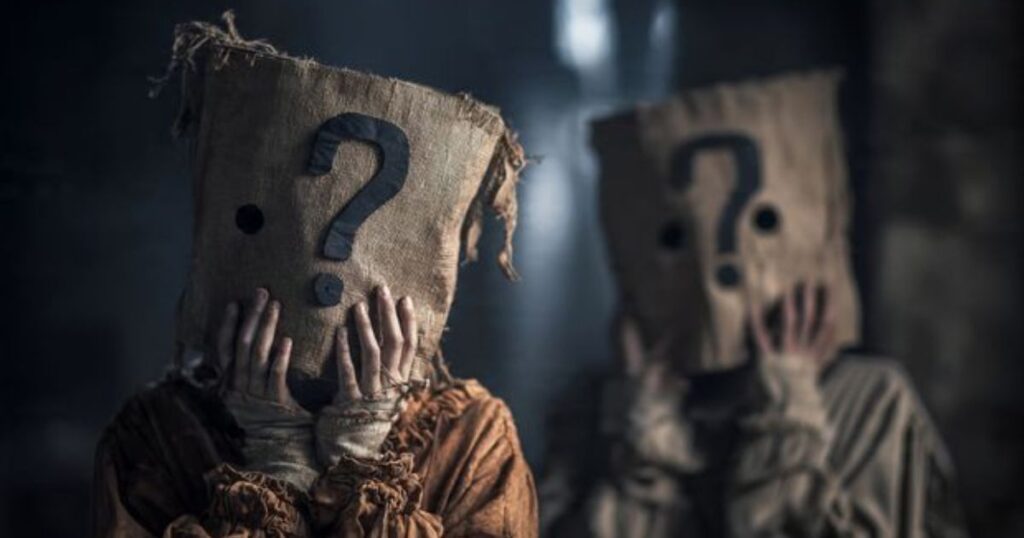 short creepy riddles with answers for quick scares