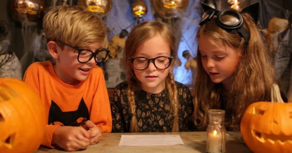 why halloween riddles for kids are great for learning