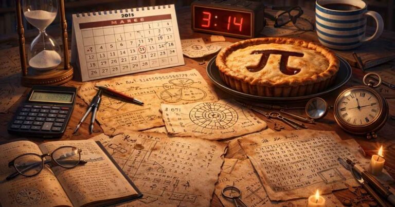 10+ Best Pi Day Riddles to Help You Celebrate on 2026