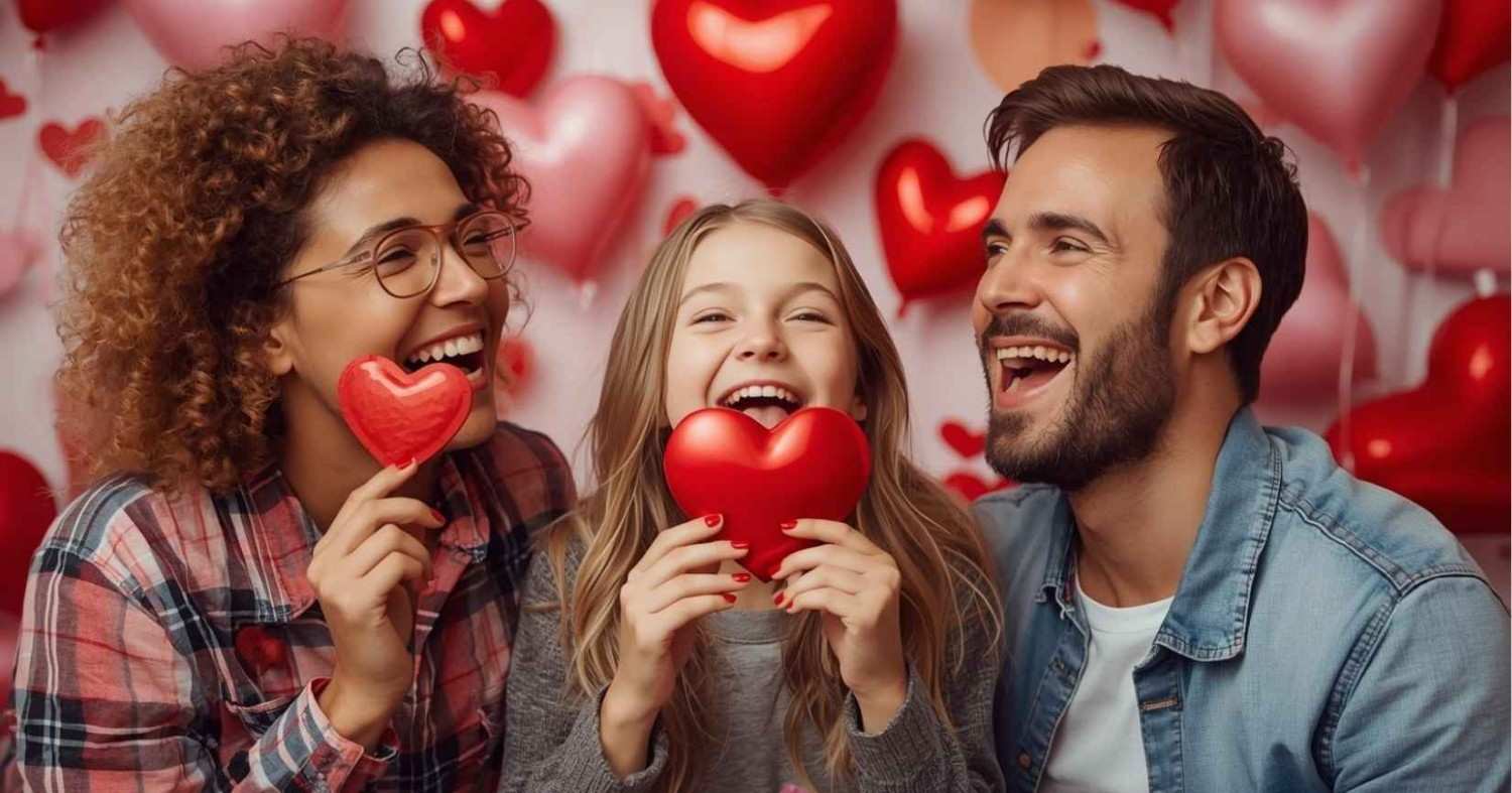 15 + Best Happy Valentine's Day Riddles to Send Love Through Laughter