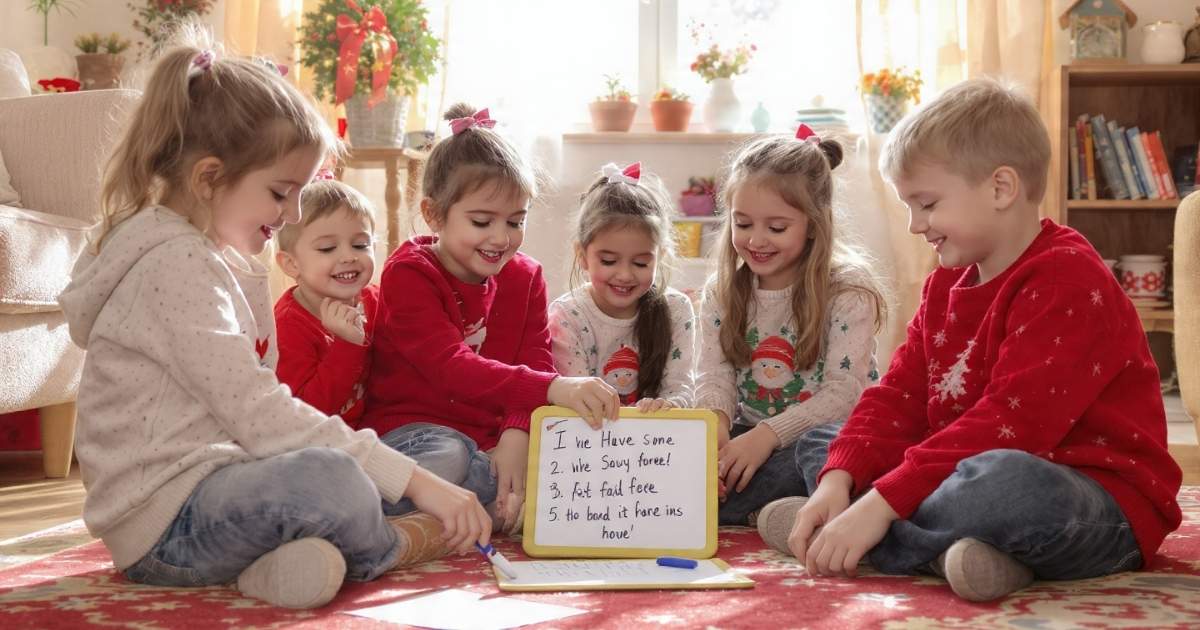 19+ Holiday Riddles For Kids to Boost Fun & Learning