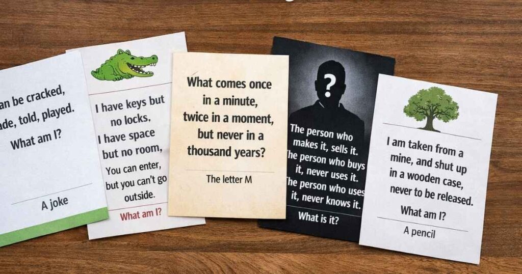 are these riddles safe for google classroom