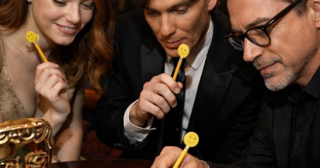 bafta winners brain teasers