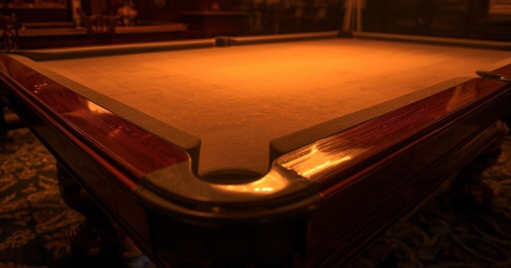 classic pool table riddle collection with timeless appeal